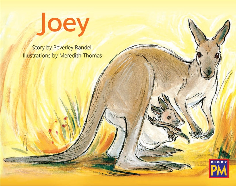 Joey: Leveled Reader Green Fiction Level 14 Grade 1-2 by Hmh, Hmh