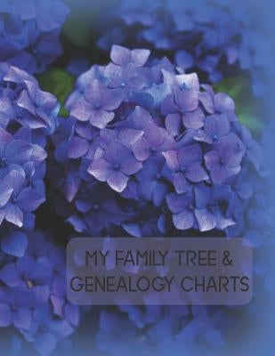 My Family Tree & Genealogy Charts by Cullen, Lynette