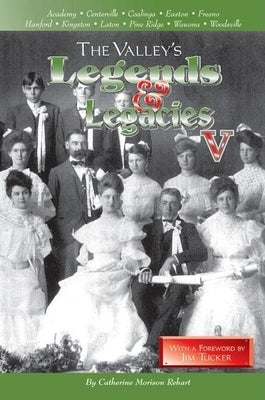 Valley's Legends & Legacies V by Rehart, Catherine M.