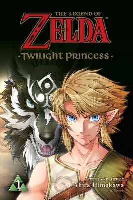 The Legend of Zelda: Twilight Princess, Vol. 1 by Himekawa, Akira