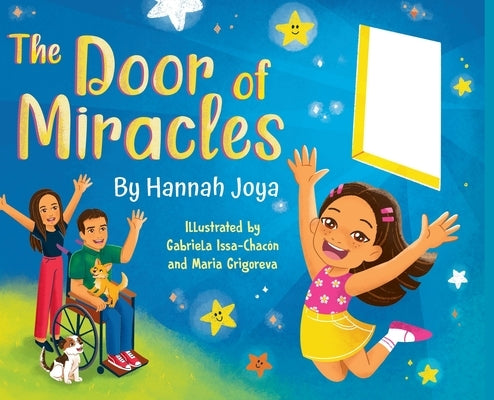 The Door of Miracles by Joya, Hannah