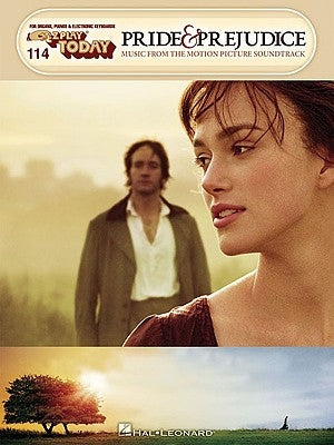 Pride & Prejudice: Music from the Motion Picture Soundtrack by Marianelli, Dario