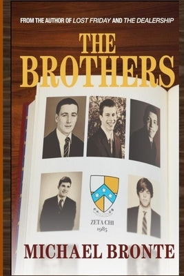 The Brothers by Bronte, Michael