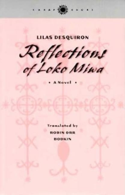 Reflections of Loko Miwa by Desquiron, Lilas