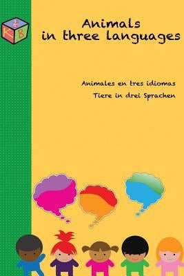 Animals by Bücher, Kleine