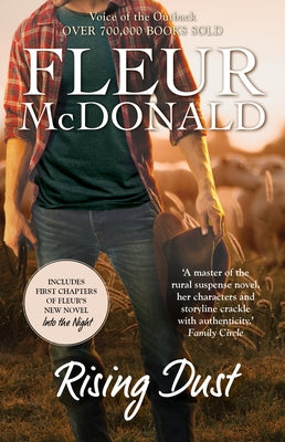 Rising Dust by McDonald, Fleur