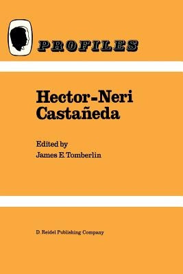 Hector-Neri Castañeda by Tomberlin, H.
