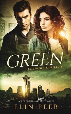 Green: Clashing Colors #3 by Peer, Elin