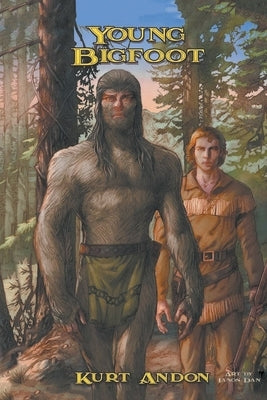Young Bigfoot by Andon, Kurt
