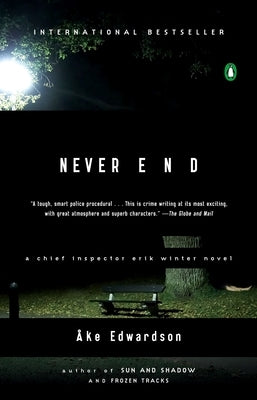 Never End by Edwardson, Ake