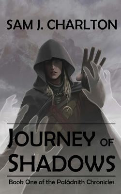 Journey of Shadows by Burton, Tim