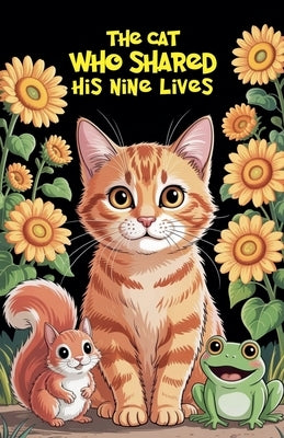 The Cat Who Shared His Nine Lives by Ross, Eve