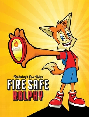 Fire Safe Ralphy by Mashack, Jonathan