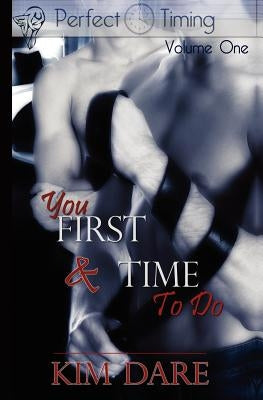 Perfect Timing Vol 1 by Dare, Kim
