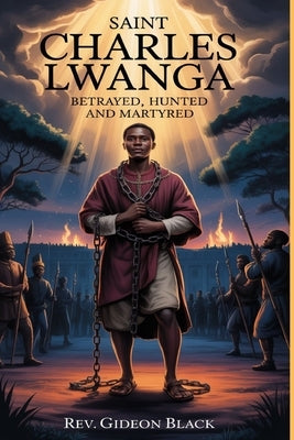 Saint Charles Lwanga: Betrayed, Hunted and Martyred by Black, Gideon
