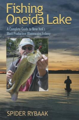Fishing Oneida Lake by Rybaak, Spider
