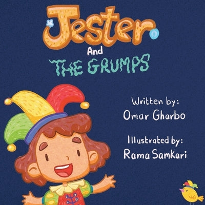 Jester and the Grumps by Samkari, Rama