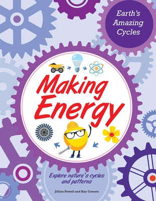 Making Energy by Morgan, Sally