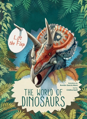 The World of Dinosaurs by Banfi, Cristina
