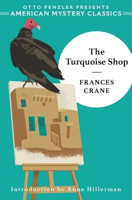 The Turquoise Shop by Crane, Frances