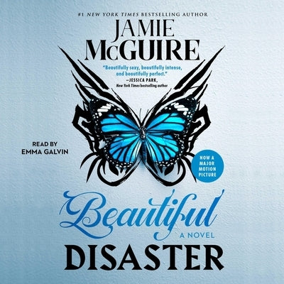 Beautiful Disaster by McGuire, Jamie