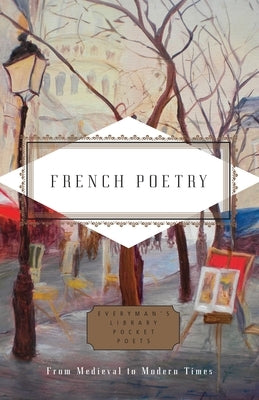 French Poetry: From Medieval to Modern Times by McGuinness, Patrick
