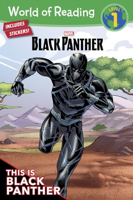 This Is Black Panther by West, Alexandra