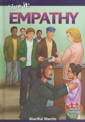 Live It: Empathy by Martin, Martha