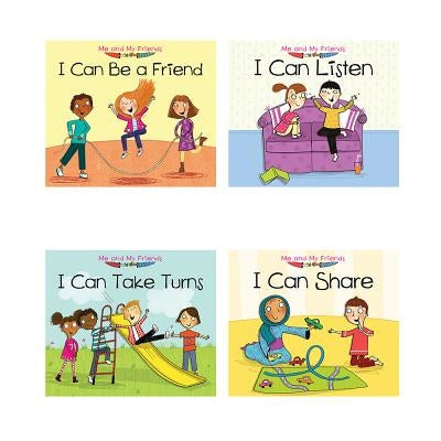 Me and My Friends by Nunn, Daniel
