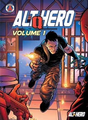 Alt-Hero Q: Volume 1 by Dixon, Chuck