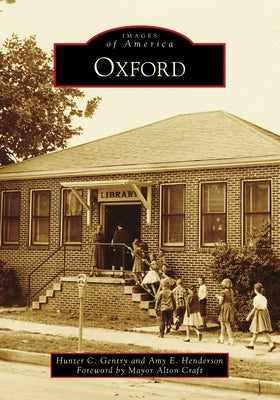 Oxford by Gentry, Hunter