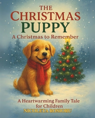 The Christmas Puppy: A Christmas to Remember: A Heartwarming Family Tale for Children by Rosioru, Nicoleta