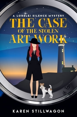 The Case of the Stolen Art Work by Stillwagon, Karen