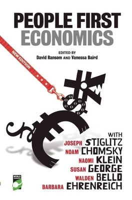 People First Economics by Baird, Vanessa
