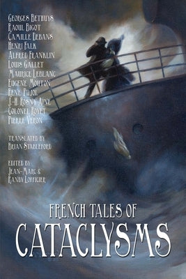French Tales of Cataclysms by Lofficier, Jean-Marc
