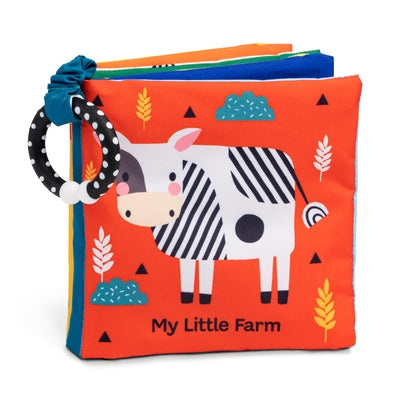 My Little Farm by Kendall, Wendy