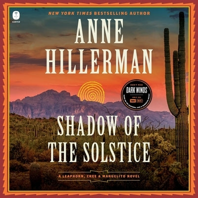 Shadow of the Solstice by Hillerman, Anne