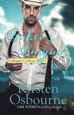 Baker's Bargain by Osbourne, Kirsten