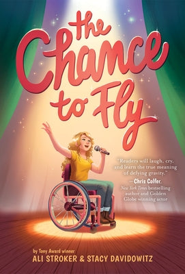 The Chance to Fly by Stroker, Ali