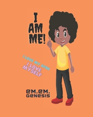 I Am Me!! by Genesis, Em Em