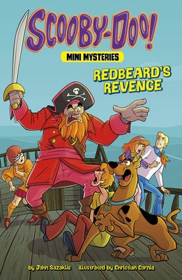 Redbeard's Revenge by Sazaklis, John