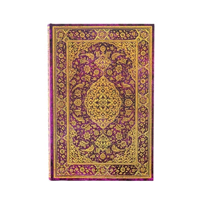 The Orchard Mini Lined Hardcover Journal, 176pg, 85gsm by Paperblanks (Persian Poetry): The Orchard Persian Poetry Mini Lined Hardcover Jo by Paperblanks
