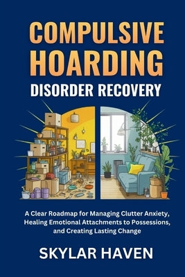 Compulsive Hoarding Disorder Recovery: A Clear Roadmap for Managing Clutter Anxiety, Healing Emotional Attachments to Possessions, and Creating Lastin by Haven, Skylar