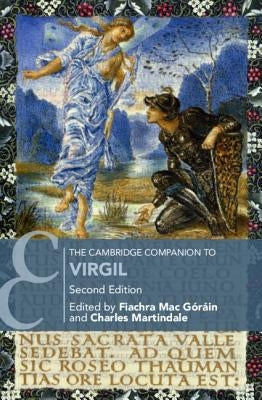 The Cambridge Companion to Virgil by Martindale, Charles