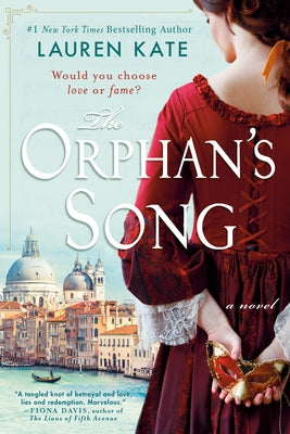 The Orphan's Song by Kate, Lauren