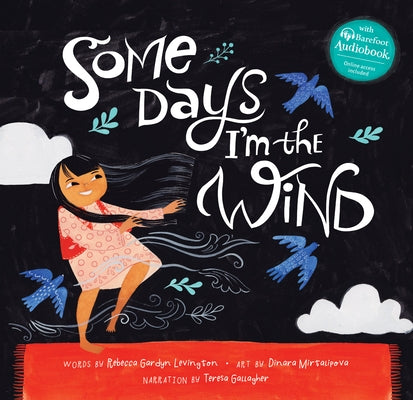 Some Days I'm the Wind by Levington, Rebecca Gardyn