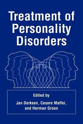 Treatment of Personality Disorders by Derksen, Jan J. L.