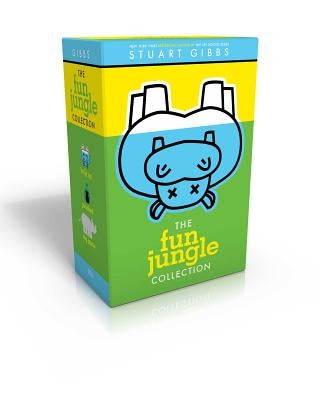 The Funjungle Collection (Boxed Set): Belly Up; Poached; Big Game by Gibbs, Stuart
