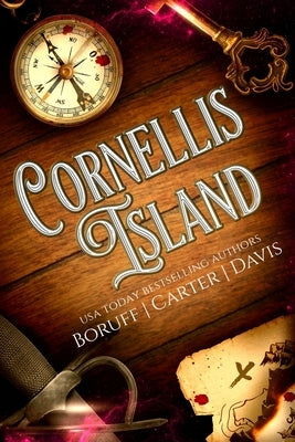 Cornellis Island Paranormal Cozy Mysteries by Boruff, L. a.