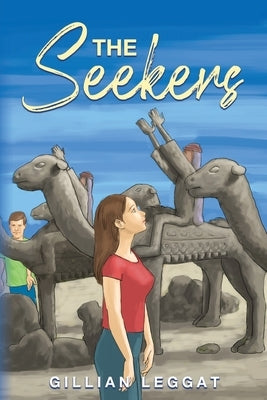 The Seekers by Leggat, Gillian